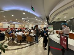 -首都机场T3航站楼商务CIP贵宾厅