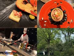 -一板铁板烧·隐秘一线江景花园餐厅(西湖左岸·天元店)