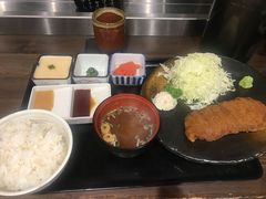 -牛かつもと村(上野店)