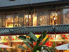 -山水茶艺馆·点心粤菜·30年老字号