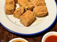 绍兴臭豆腐-咸亨酒店•非遗绍兴菜•中华老字号(堂吃餐厅)