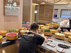 -喜味涮自助小火锅(广州东圃天河城店)
