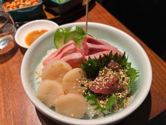 -Mr.Fish鱼鲜生海鲜放题(高德置地冬广场店)