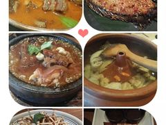 -云海肴·汽锅鸡·云南代表菜(天山百盛优客店)