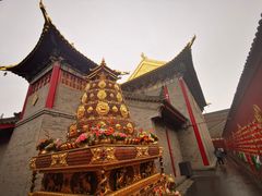 -西安市广仁寺