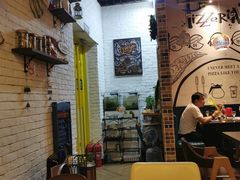 大堂-向日葵十五度餐厅(昌平区店)