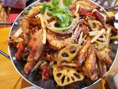 -民食香·腊排骨野生菌美食(木府店)