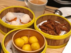 酱汁凤爪-蓝记茶餐厅(勒泰店)