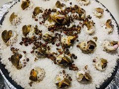 盐焗花螺-华盛丰温州大排档(东三环南路店)