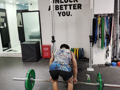 -汗水空间私教健身连锁(SM广场店)