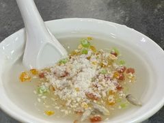杏仁茶-海碗居(增光路店)