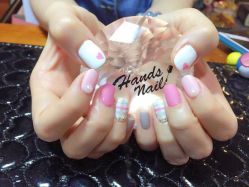 -Hands Nail专业美甲美睫
