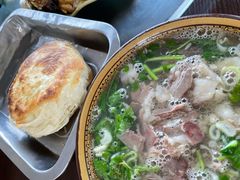 -大亮羊肉泡