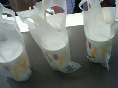 -麦当劳(百联西郊购物中心店)