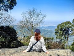 -广州市帽峰山景区