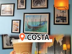 -COSTA COFFEE(天通苑华联店)