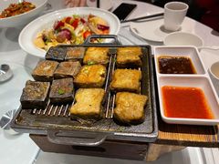 毛豆腐双拼-徽镇小厨·经典徽菜(十里河店)