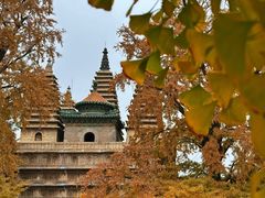 -北京石刻艺术博物馆(五塔寺)