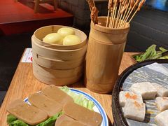 -么肆烤肉(汉街形象店)