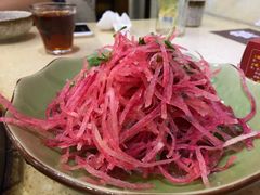 糖醋心里美-313羊庄·羊肉火锅烧烤(李村店)