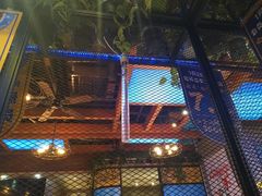 景观位-鱼库·不仅是一家烤鱼店(车公庙店)