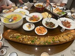-蓝海渔湾生态园(赣榆店)