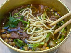 -万松园云记·生烫牛肉面(MOMOPARK店)