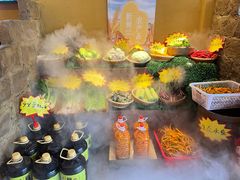 自助取餐区-湘悦回家(棠东店)