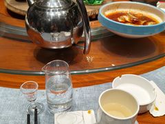 -名羊天下陕北横山铁锅炖羊肉(博文路店)