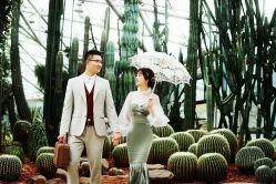 -雪中彩影婚纱摄影·微光艺术中心