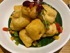 -汝是素•文创素食馆(金月湾店)
