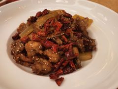 香辣牛蛙-七仙岭君澜度假酒店·桃源小馆中餐厅