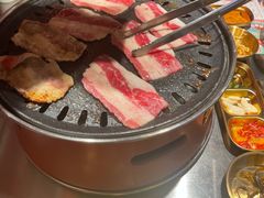 -核桃碳烤肉馆(深圳首店)