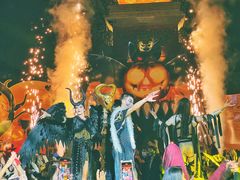 -南宁方特东盟神画