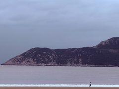 -朱家尖南沙景点
