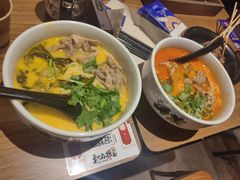 -和府捞面(东直门银座店)