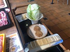 -京涮铜锅涮肉(华贸店)