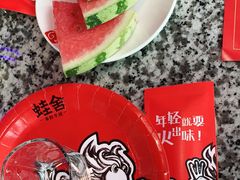 -蛙舍·炭烧牛蛙(东百中心店)