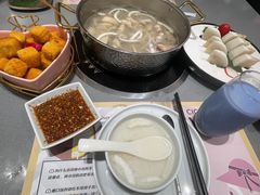 -椰小鸡·琼州糟粕醋·火锅(美兰缤纷城店)