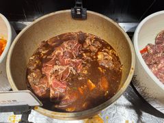 -韩盛炭火烤肉(万达广场店)