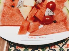 -城南往事·鲁菜济南菜(龙奥万科店)