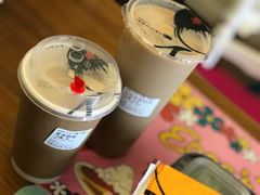 小明招牌奶茶-小明同学(三里屯店)