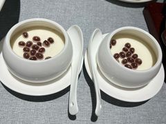爆珠红豆双皮奶-六个大厨·秘制粤菜(广州塔店)