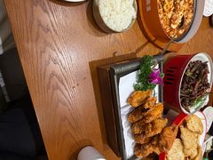 -英兰朝族饭店(河南桥头店)