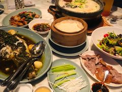 -无锡苏宁银河国际酒店-悦府65中餐厅