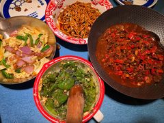 -老萍巷莲花血鸭·萍乡地标江西菜(步行街店)