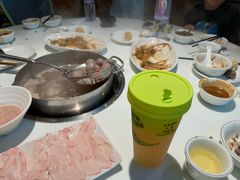 -潮泰牛肉火锅 · 创于1992年(车公庙店)