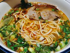 -马记永·兰州牛肉面(天通苑家乐福店)