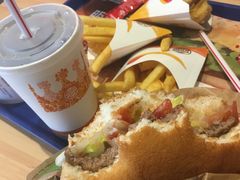 -汉堡王(EAC欧美中心店)