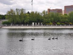 -长春世界雕塑园冰雪艺术天地